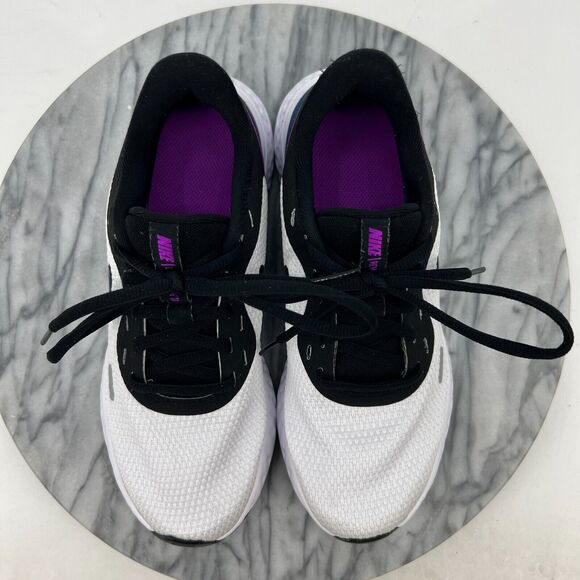 Nike Running Shoes Womens 6 Revolution 5 Breathable Lightweight Trainer BQ3207 - Picture 8 of 11